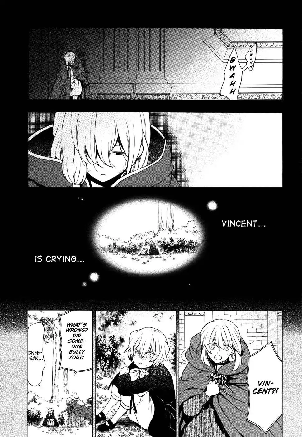 Pandora Hearts Chapter 97 59